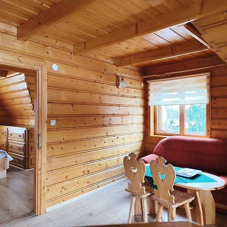 Apartamenty Sosna ザコパネ エクステリア 写真