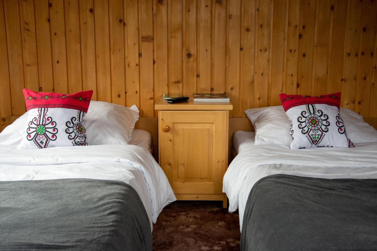 Apartamenty Sosna ザコパネ エクステリア 写真