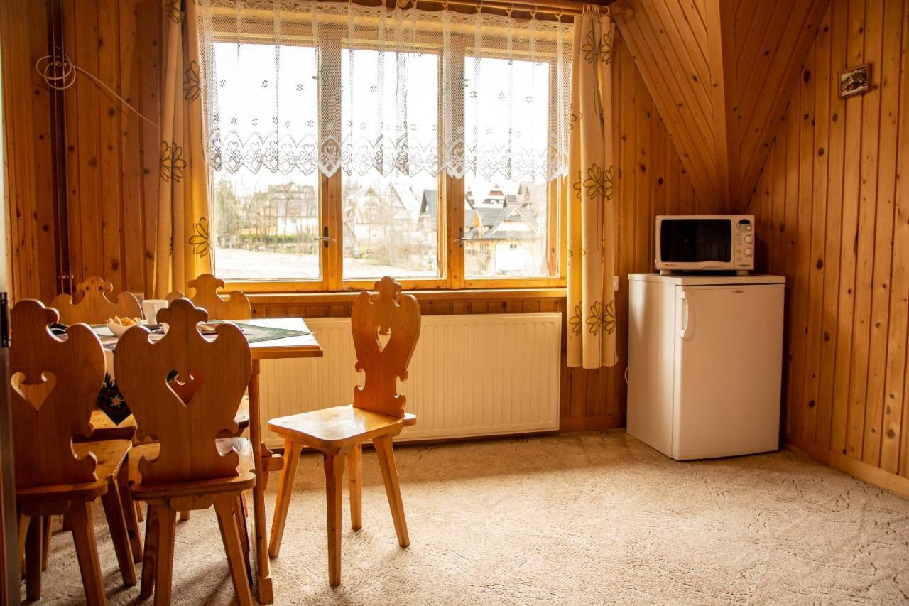 Apartamenty Sosna ザコパネ エクステリア 写真