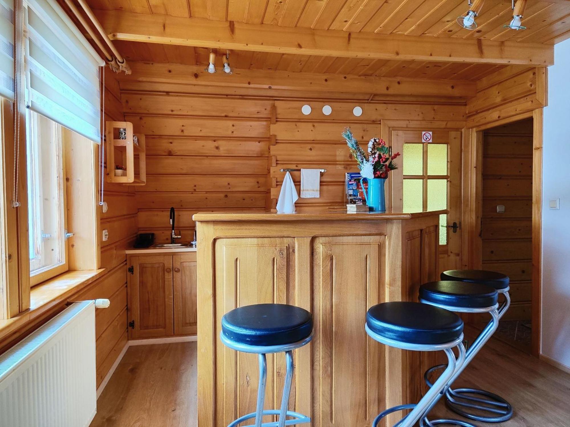 Apartamenty Sosna ザコパネ エクステリア 写真