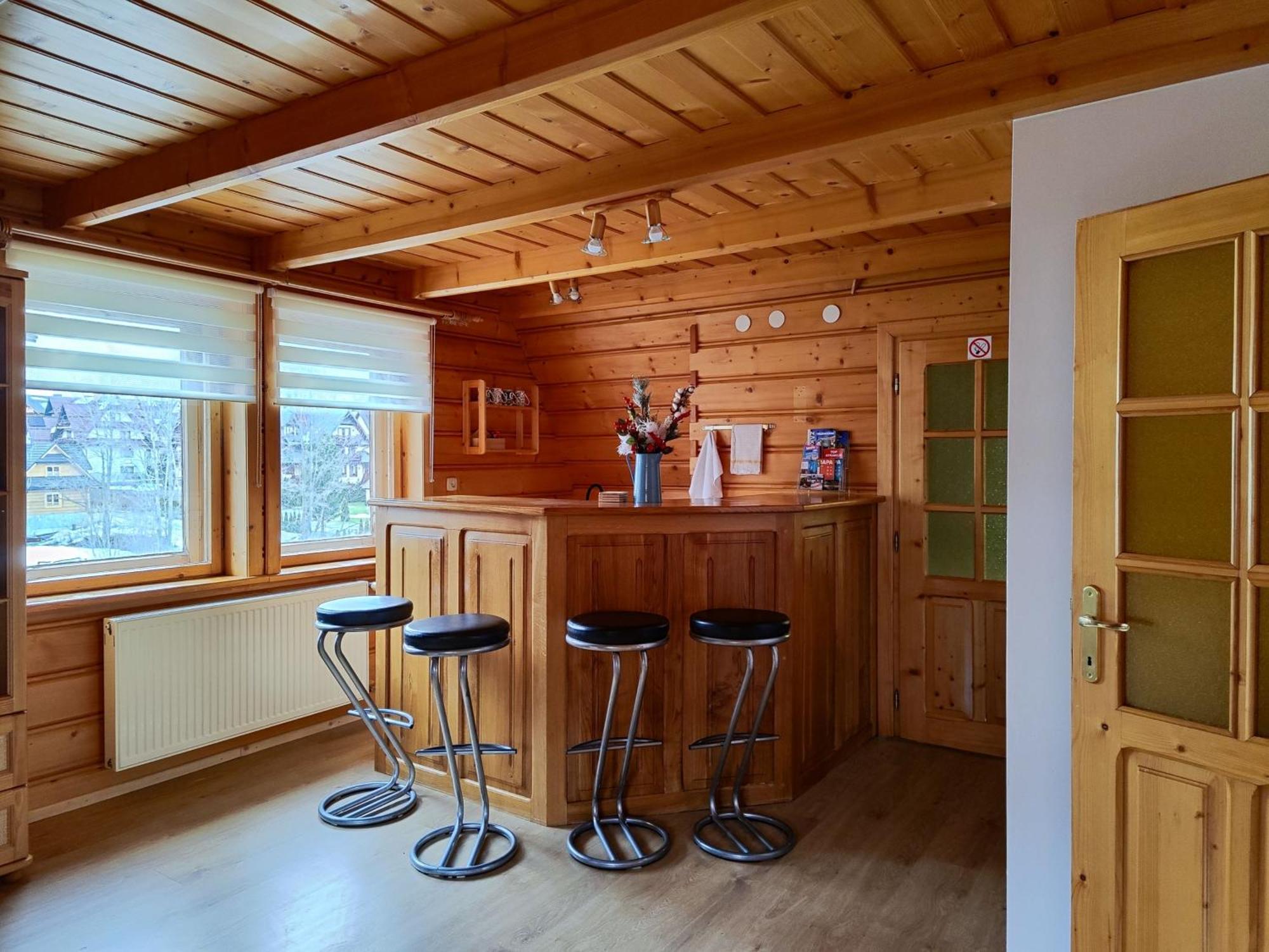 Apartamenty Sosna ザコパネ エクステリア 写真