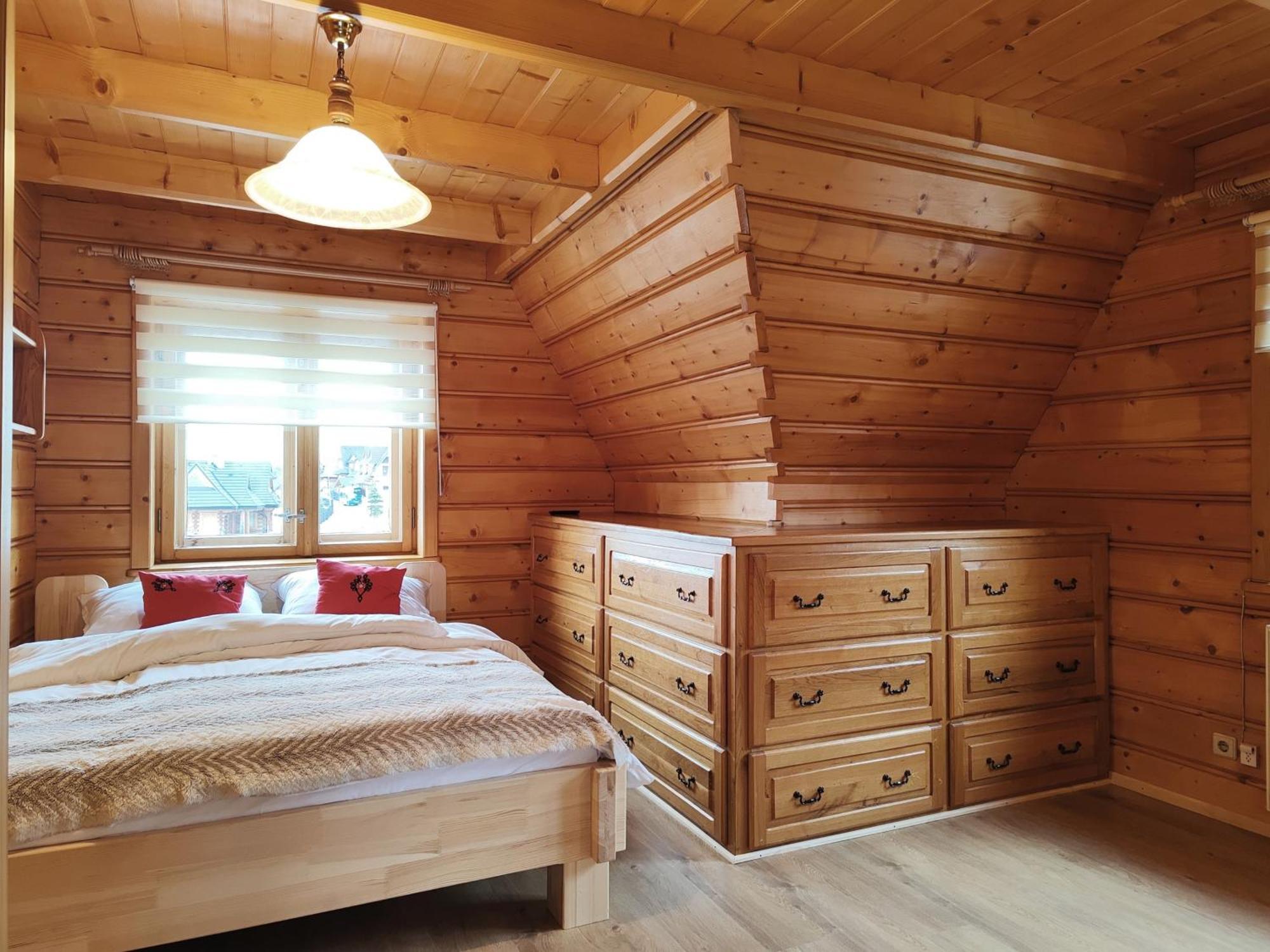 Apartamenty Sosna ザコパネ エクステリア 写真