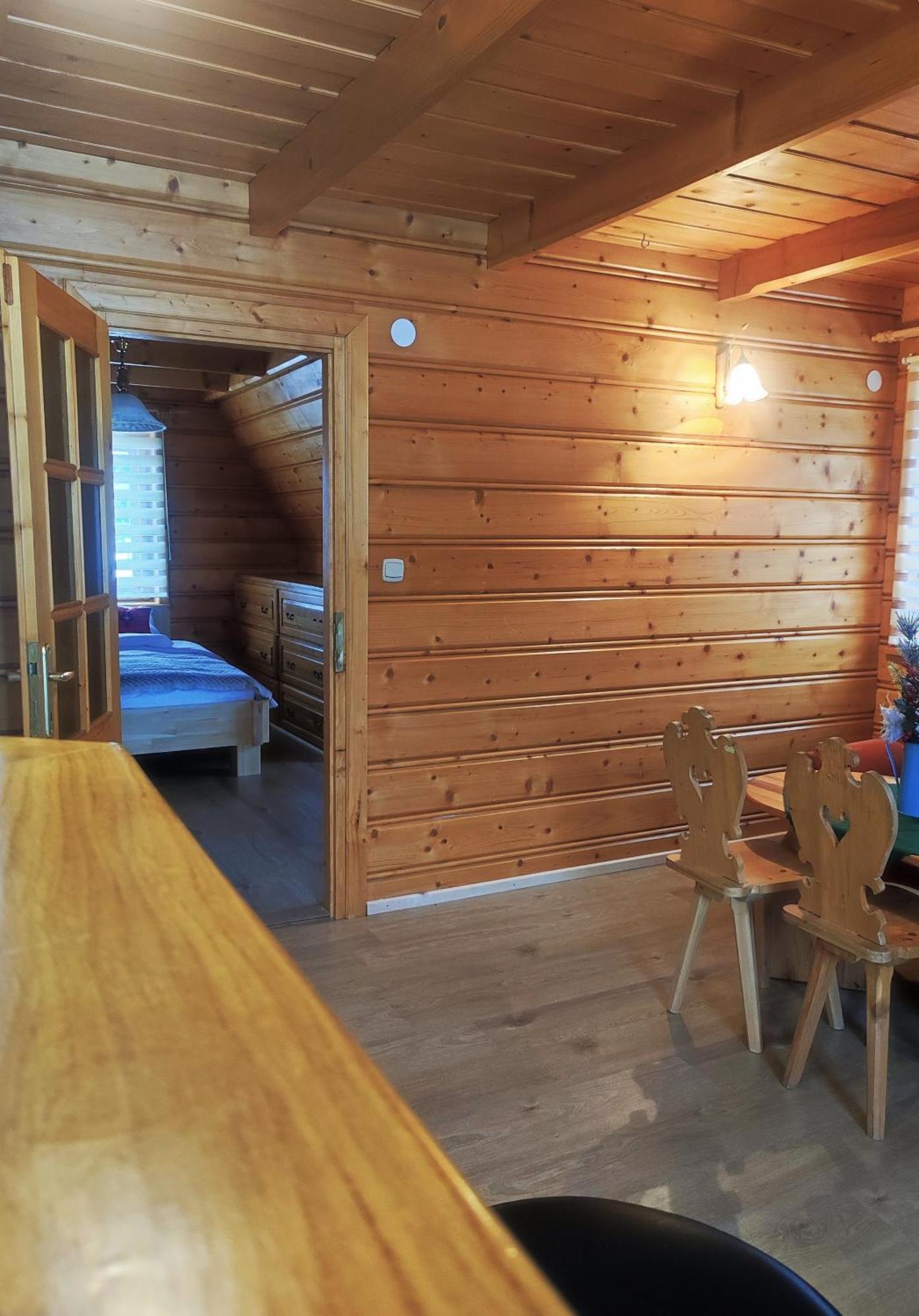 Apartamenty Sosna ザコパネ エクステリア 写真