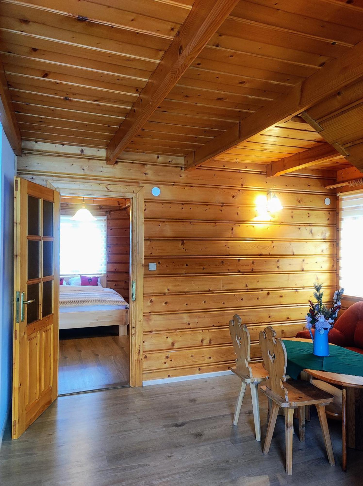 Apartamenty Sosna ザコパネ エクステリア 写真