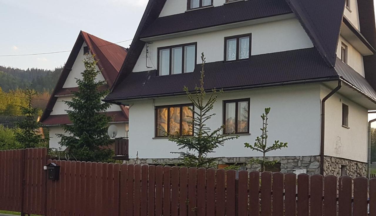 Apartamenty Sosna ザコパネ エクステリア 写真