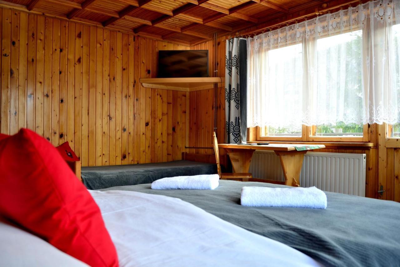 Apartamenty Sosna ザコパネ エクステリア 写真