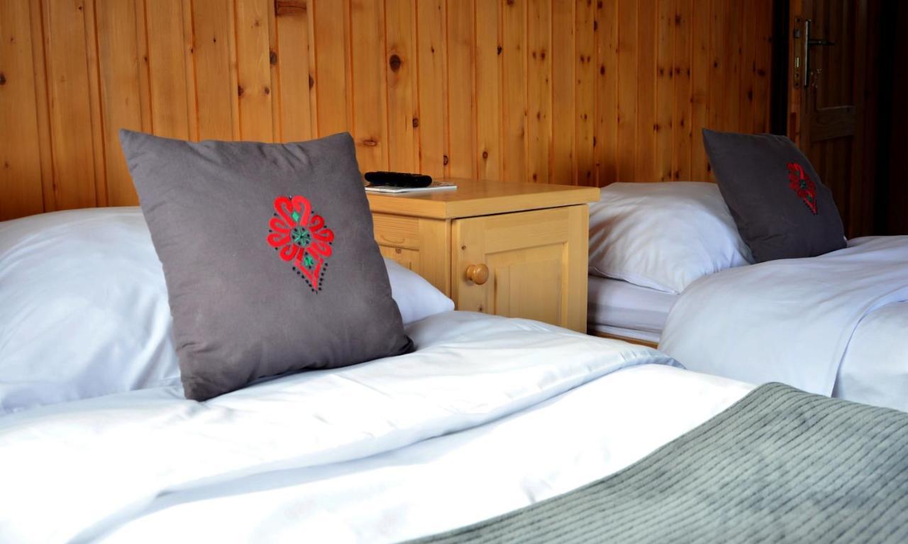 Apartamenty Sosna ザコパネ エクステリア 写真