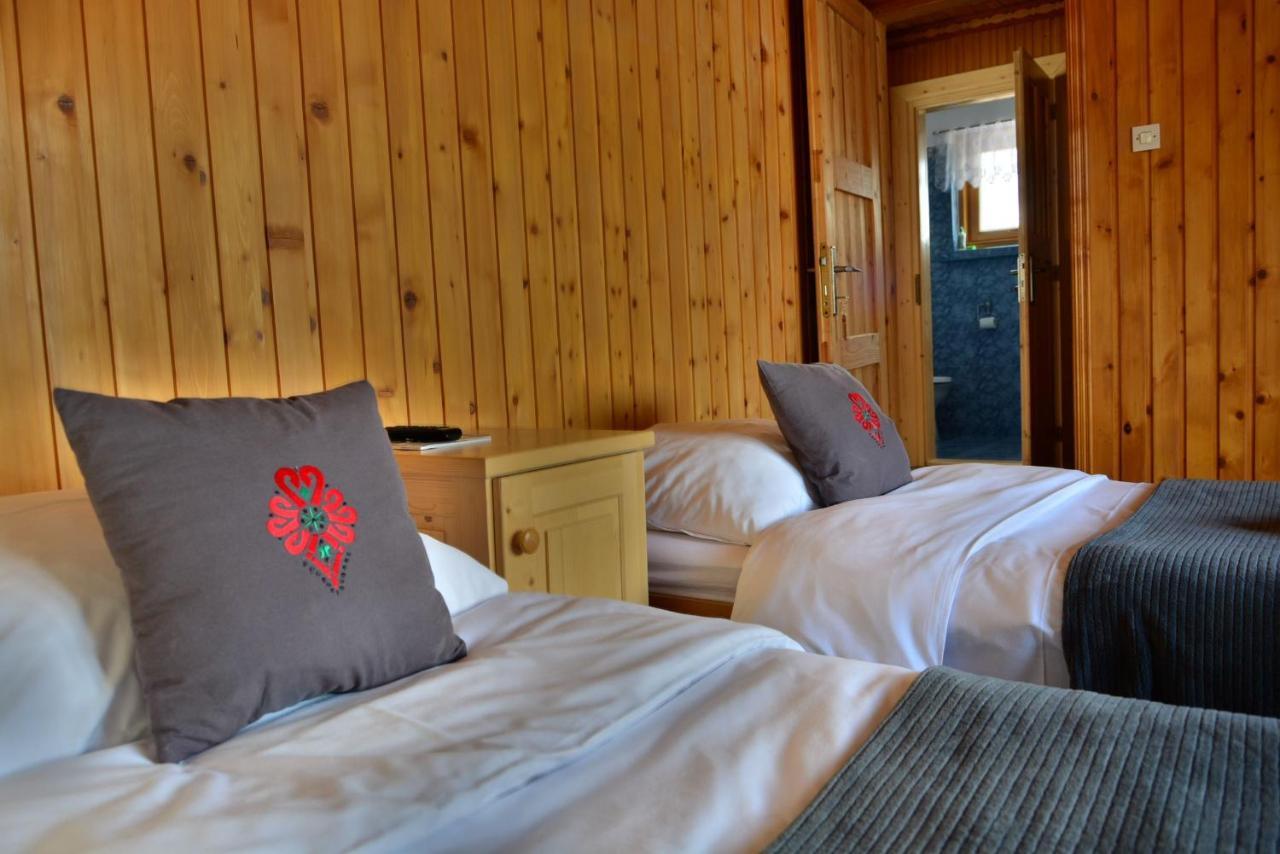 Apartamenty Sosna ザコパネ エクステリア 写真