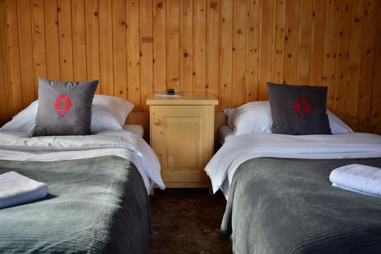 Apartamenty Sosna ザコパネ エクステリア 写真
