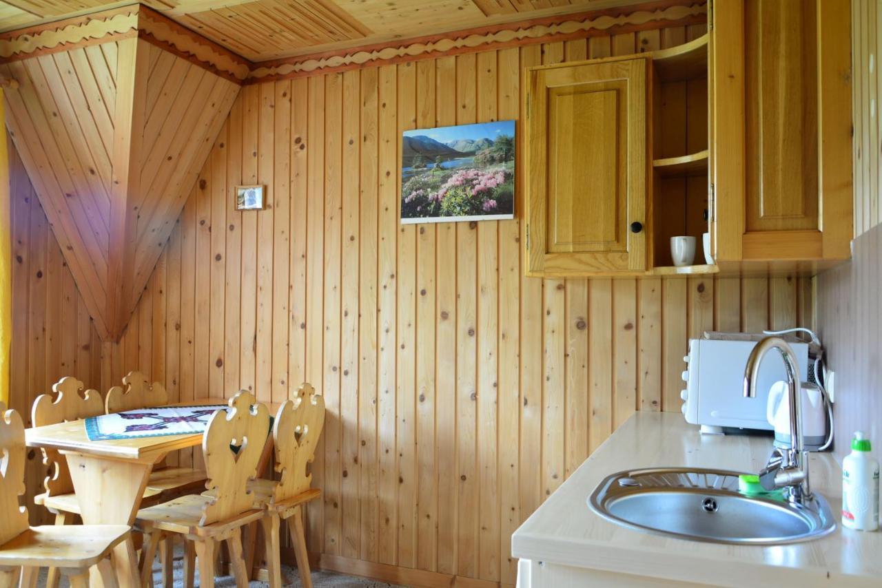 Apartamenty Sosna ザコパネ エクステリア 写真